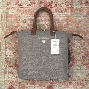 Tommy Bahama 15 Inch Laptop Tote